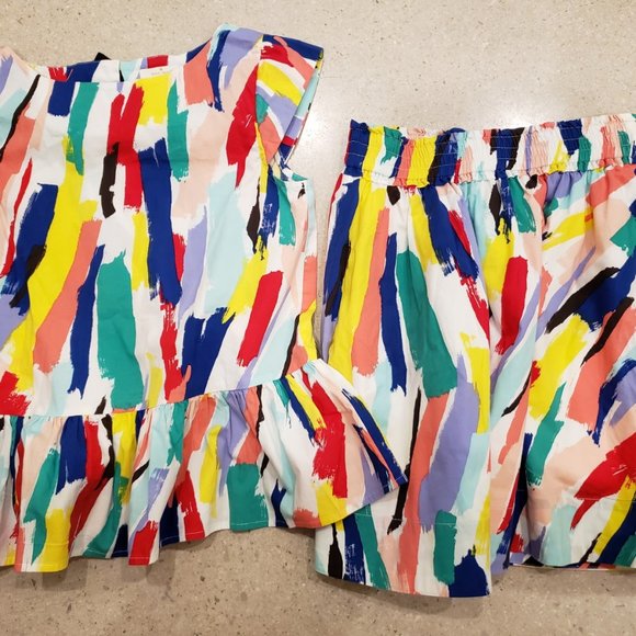 kate spade Other - Girls Kate Spade skirt set Size L & XL